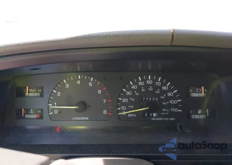 1994 Toyota 4Runner Vn39 Sr5 из США, поврежденный, VIN JT3VN39W4R8061399